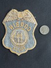 Very Rare  Vintage Corbin Kentucky Police Patch Cheesecloth - Great Condition  