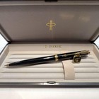 Parker Black Lacquer Mechanical Pencil 0 5mm Japan Import Rare