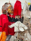 Kids Lot Burberry Ralph Lauren Roy Rogers Nike Pierre Cardin Harley Davidso