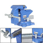 4-1 2  Vise Mount Press Metal Brake Bender For Bend Sheet Heavy Duty Bench