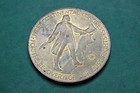 Token-medal-american Revolution Bicentennial-john Adams