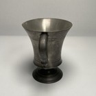 Vintage 1970   s Rein Zinn Begossen 95  Pewter Creamer Pitcher Berlin German