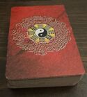 Extremely Rare  - Vintage I Ching Tarot Cards - Complete Deck Of 64 Cards
