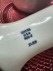 Vintage Coors Mortar Pestle Porcelain Science Lab Medical Rx Usa