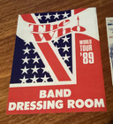 The Who Memorabilia