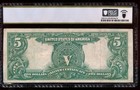 Ac Fr 278 1899  5 Silver Certificate Pcgs 30 Chief Note