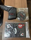 Scotty Cameron 2026 Japan Member Gift  Putter Cover   Sticker   Putting Disk 