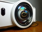 Optoma 305st Dlp Projector 3000 Lumens Full Hd 3d Only 314 Hours  Refurbished