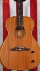 Fender Highway Series Parlor Mahogany Top - All Mahogany