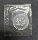 1996 Canada Silver Maple Leaf -  9999 Silver - 5 Dollar Coin - Still Sealed