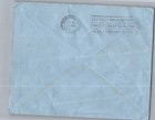 1925 Montevideo Uruguay Commercial Mail Cover To Kaiserslautern Germany