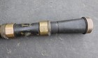 Vintage 1907 Mark Xi Usn Mod 1 United States Navy Military Telescope Wwi Rare
