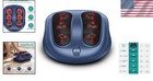 Ergonomic Shiatsu Foot Massage Machine With Heating  Perfect Gift For Couples