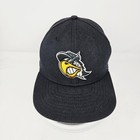 Vintage Minor League Baseball Hat Cap Snap Back Mens One Size Black Milb New Era