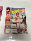 3 1992 Barbie Magazines 