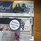 Tattered Lace Magazine Issue 104 With Original  Die