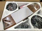 Home Decorators Altura 48 In  Indoor outdoor Oil-rubbed Bronze Ceiling Fan New