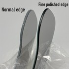 5pc set Dental Orthodontic Photo Mirrors Glass Intra Oral Mouth Mirror Reflector