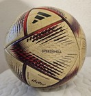 Authentic Adidas Offical Final Match World Cup 2022 Al Hilm Ball