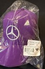 Mercedes Amg Petronas F1 Lewis Hamilton 44 Trucker Cap Hat Purple New