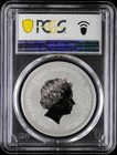2019 Tuvalu Captain America 1 Oz Silver Dollar Coin Pcgs Ms 69   Marvel Avengers