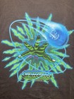 Vintage Duncan Yo-yo Shirt Graphic Imperial Tee Mr  Tees Gray Large 1999 90s Vtg