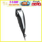 Wahl Professional Hair Cut Machine Barber Salon Cutting Trimmer Clipper Kit Set