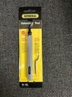General  482 Deburring Tool 5  W  Extra Blade - New