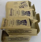 Ford Gumball Box  Empty Lot Of  4 