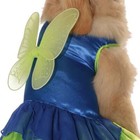 Rubie s Green And Blue Fairy Pet Costume  Medium