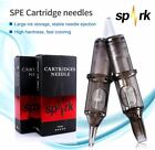 50pcs Spark Tattoo Cartridge Needles Assorted Mixed Needles  Pick Rl  Rs  Rm  M1
