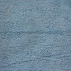 1 4 Yd Vis1 Bluebell Intercal 6mm  flat  Med  Dense German Viscose Fur Fabric