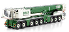 1 50 Bms Ltm1650 Mobile Crane - Free Shipping    