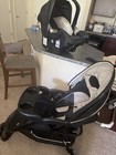 Baby Trend Travel System Single Stroller   Infant Car Seat Fold