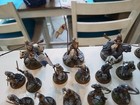 28mm Painted 14th Cent  Medieval French Army