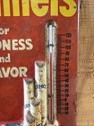 Vintage Original Camel Cigarettes Thermometer Store Advertising Metal Sign