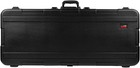 Gator Flight Pro Tsa Ata Molded Keyboard Case With Wheels 61 Key