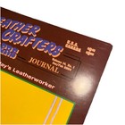 12 Issues Magazines Leather Crafters   Saddlers Journal 2004 2005 New Pattern