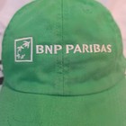 Bnp Paribas Open Tennis Hat American Needle Green Adjustable Dad Cap