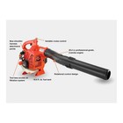 Echo 453 Cfm 25 4 Cc 2-stroke Engine Gas Powered Handheld Blower
