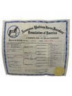 Tennessee Walking Horse Registration Papers Lot 1940s Certificates Pedigree