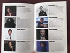 The Music Of Billy Joel Tribute Carnegie Hall Program Guide