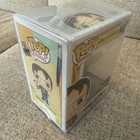 Funko Pop  The Office - Dwight Schrute  882 Nycc Exclusive W Protector