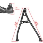 Caltric 706202920 706202919 Front A-arm For Brp Can-am Lower Right Left 64 