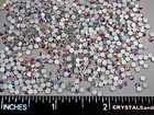 Crystal Ab Closeout Mix  Preciosa Viva Genuine Czech Rhinestones Ss8 Nail Art