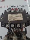 Ite rowan 2170h-d30aa-15 Size 2 Open Fvnr Starter 50a 3ph 120v Coil 