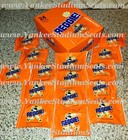  3  Reggie Jackson Candy Bars Yankee Stadium Mantle Munson Mattingly Angels A s