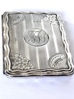 Edwardian Silver Aide Memoire Notepad Purse Case John Rose Birmingham 1908