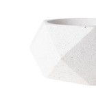 Solo Stove Geo Tabletop Firebowl - White