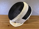 Vintage Italian Mesh Full Face Fencing Mask